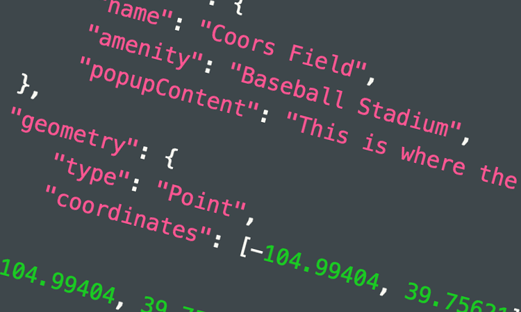 Link to Using GeoJSON with Maplair