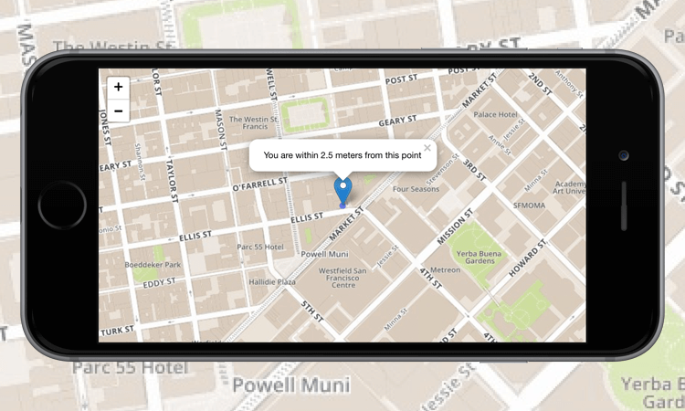 Link to Maplair on Mobile